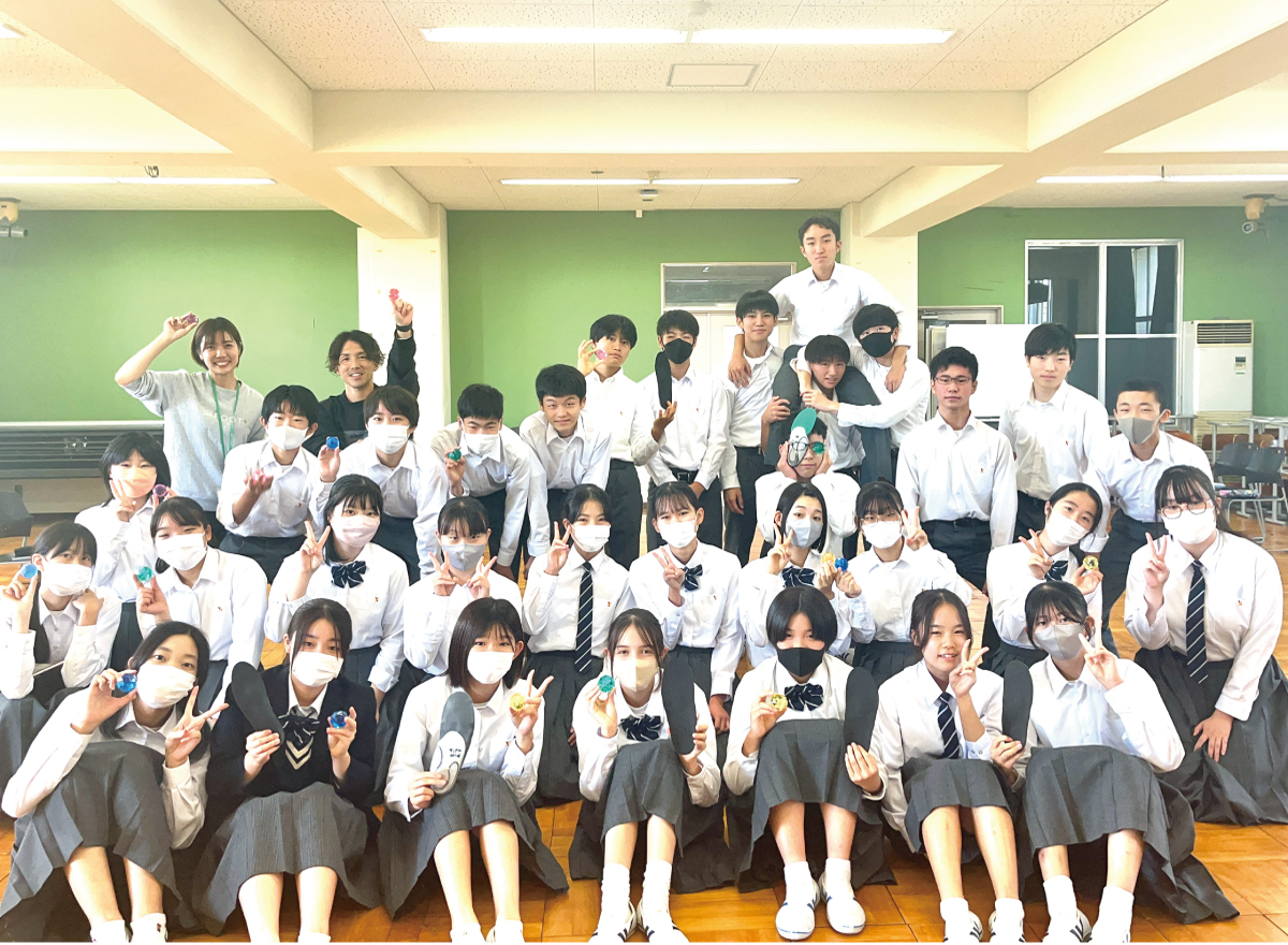 岐阜大学 実施レポート】「健康＆インソール～足からパワーアップ教室